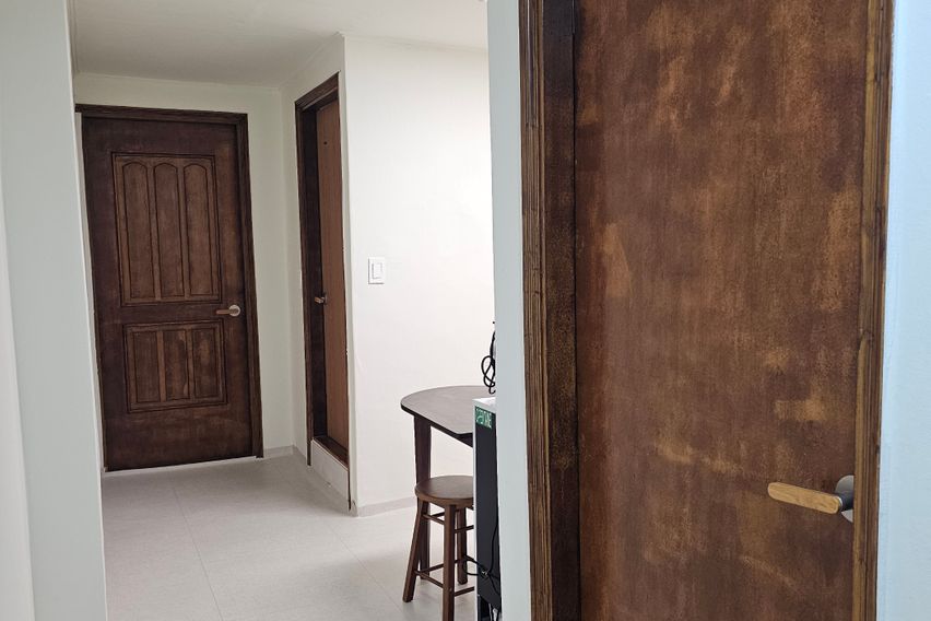 구월길병원 월넛 투룸