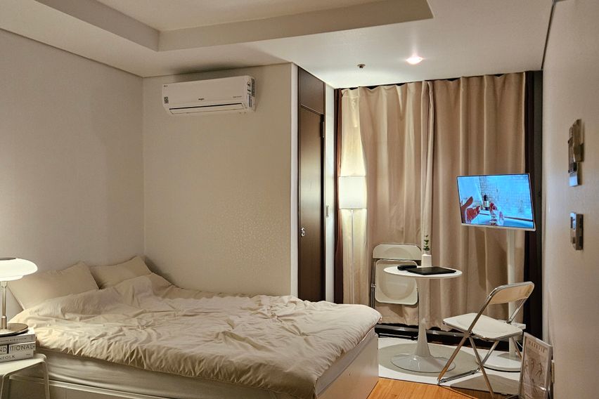 🌻왕십리역 앞