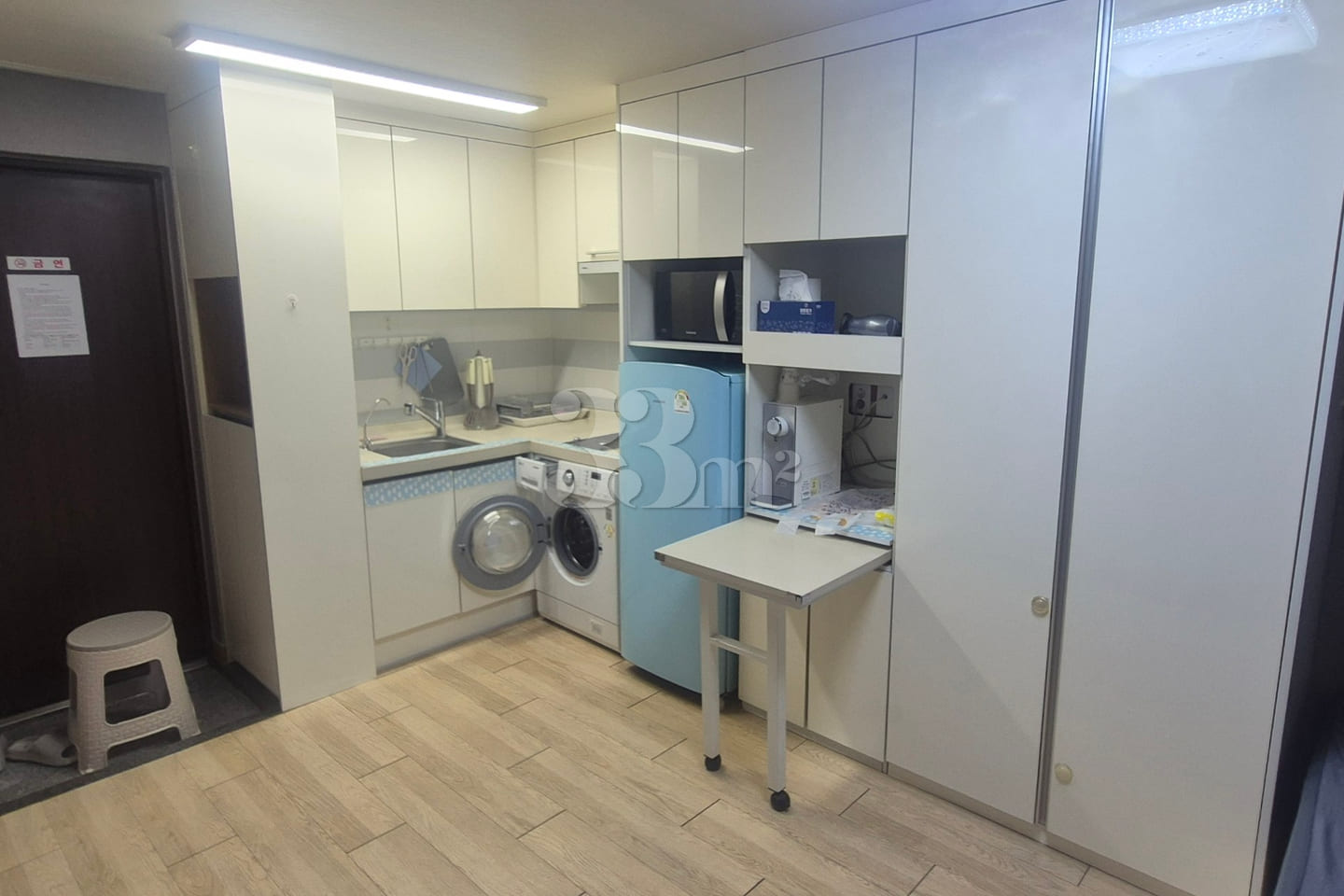 Fully Furnished Studio B203 7th image