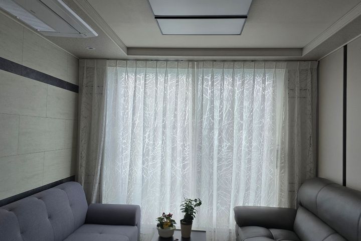 Clean two-room apartment near Yeonsinnae Stat 1th image