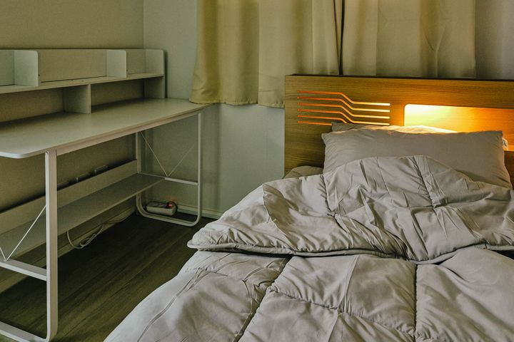 Apartment in the immediate vicinity of Hwajeo 11th image
