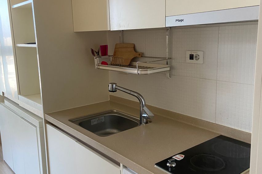 전망좋고 깔끔한 방