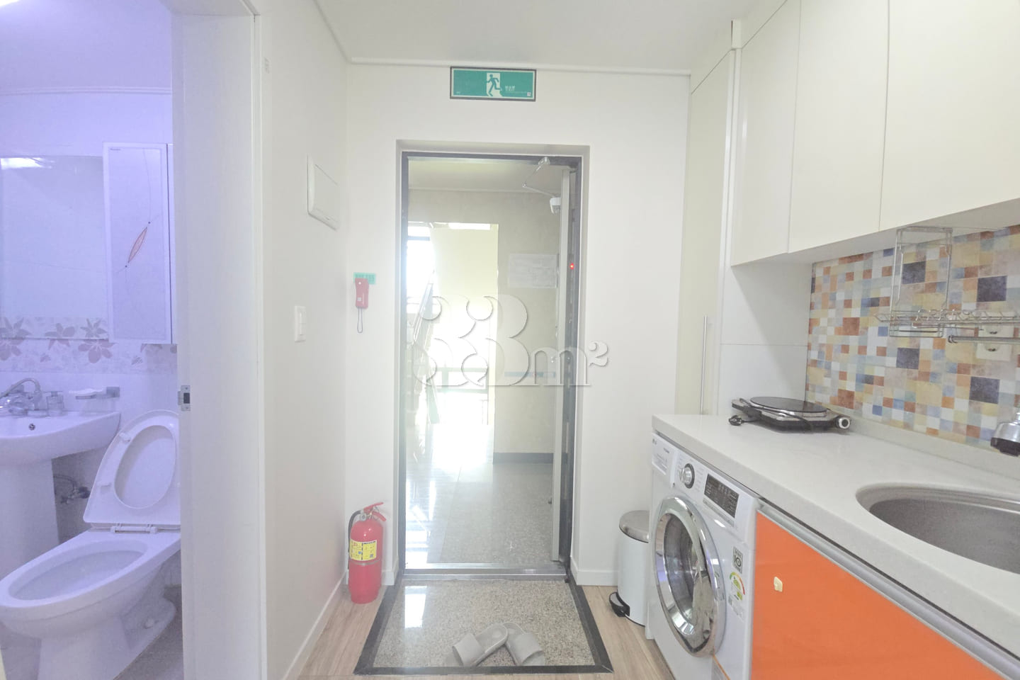 Sansu House, Unit 403 3th image