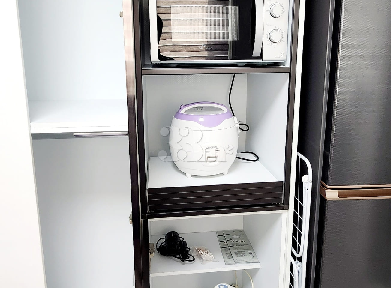 Simple and neat, Gagyeong/Bokdae area, fully 3th image