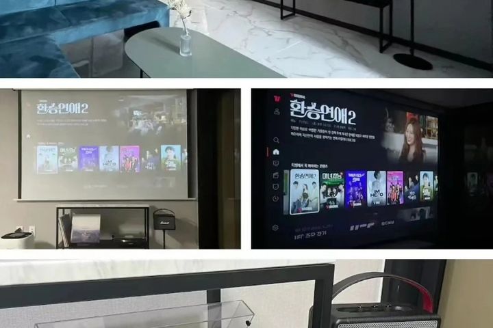 송정해수욕장오션뷰숙소 4번째 이미지