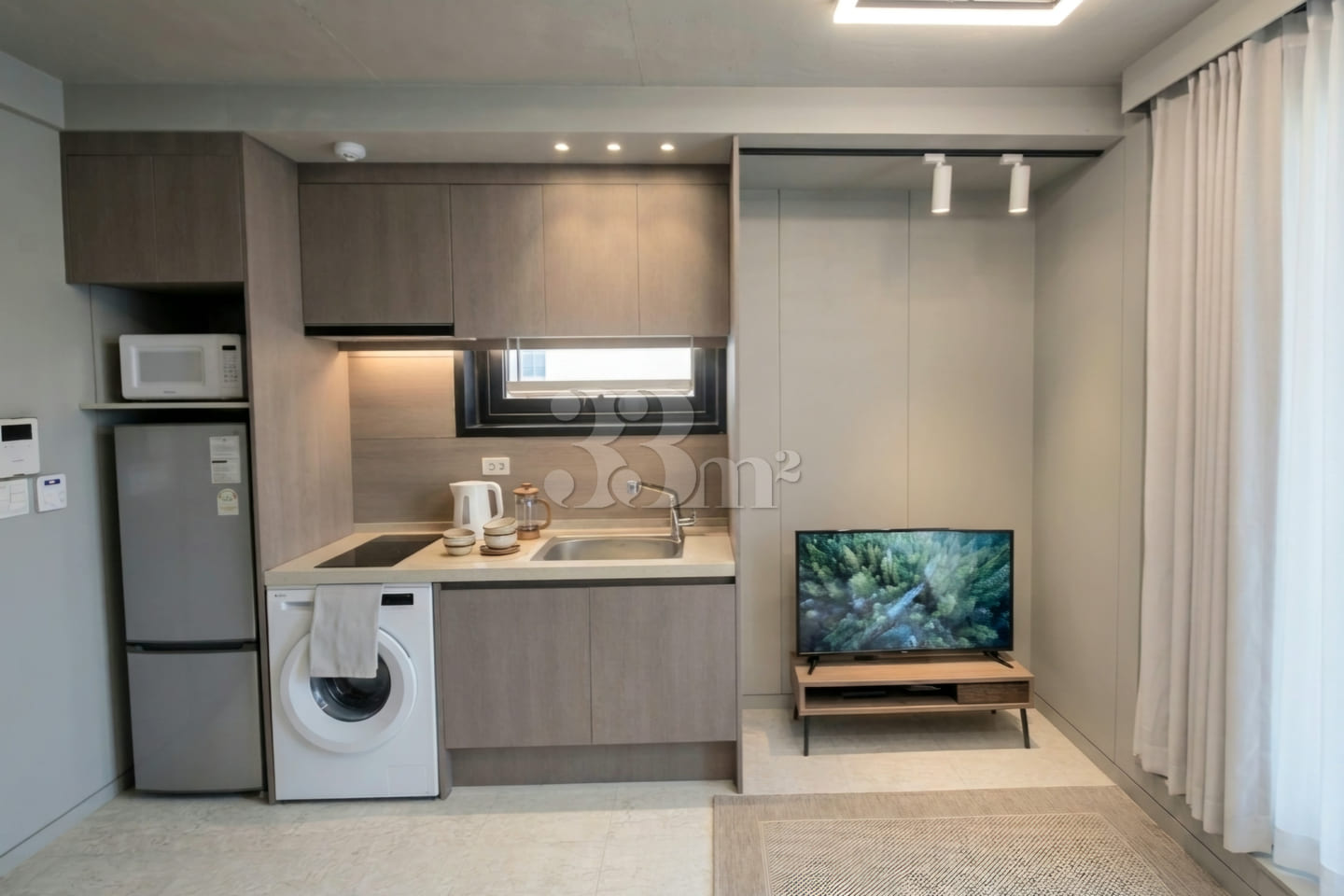 Ample parking 🌿 Duplex + Terrace 💕 6th image