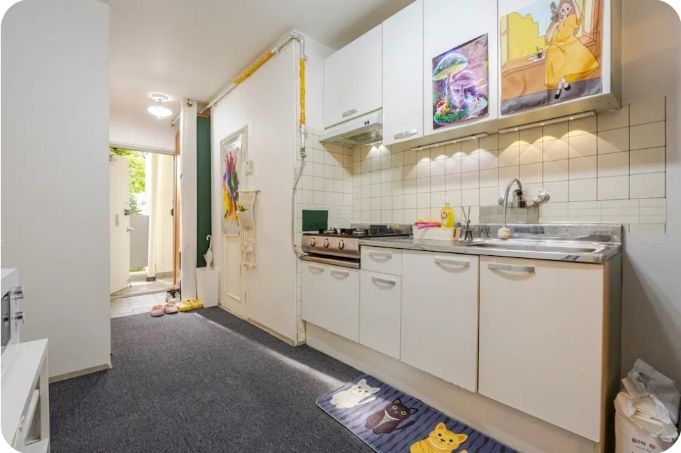 월평동넓은투룸♡카이스트