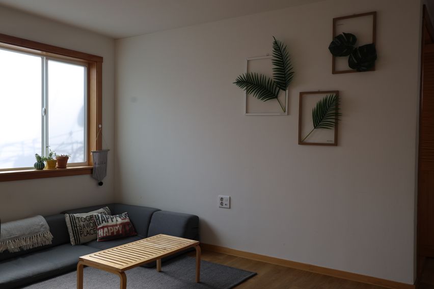 평택역 통복시장 땅콩집