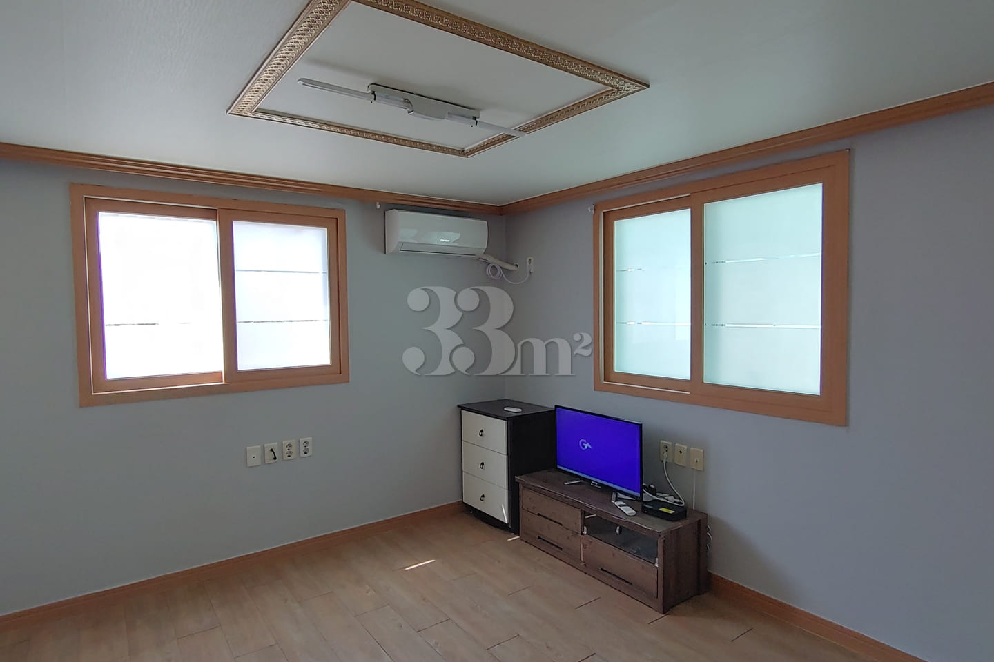 Yongwon-dong 1.5-room unit with a large veran 2th image