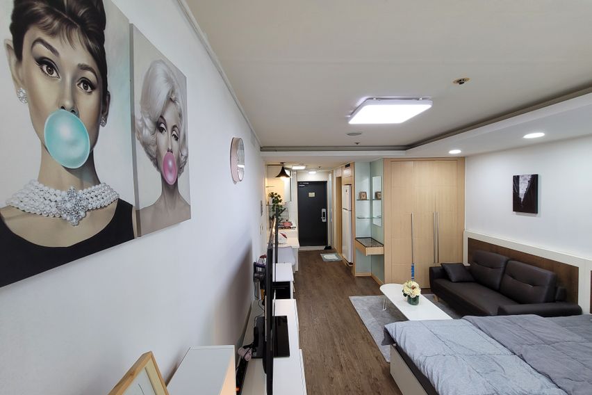 선릉역 풀옵션.NH12