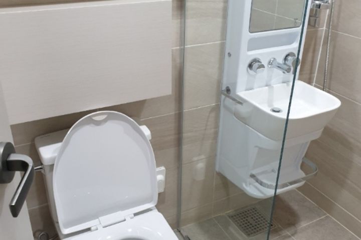 New two-room apartment, 5 minutes from Yeomch 0th image