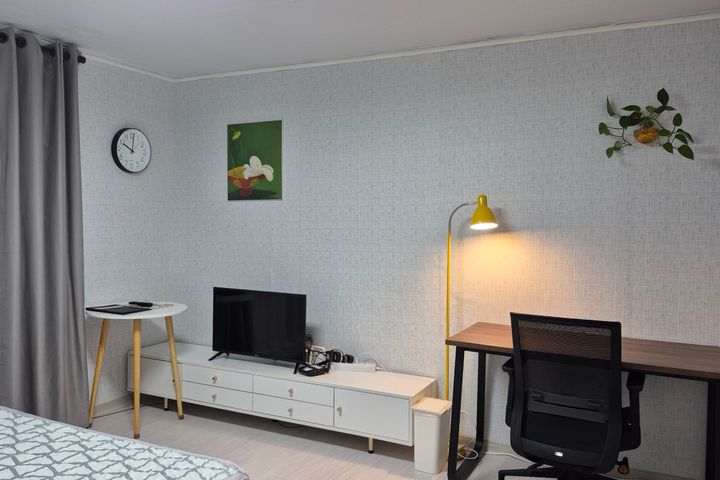 Apartment 5 minutes' walk from Chungbuk Natio 1th image