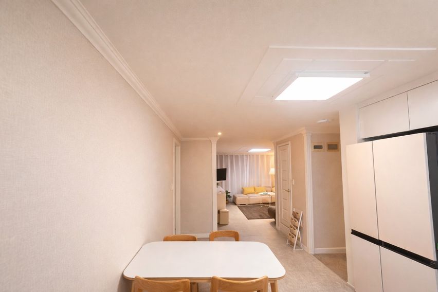 깨끗하고 따뜻한 3룸 4번째 이미지