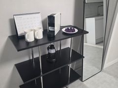 🌟[Premium] Fully Furnished 1.5-Room Unit🌟 2th image