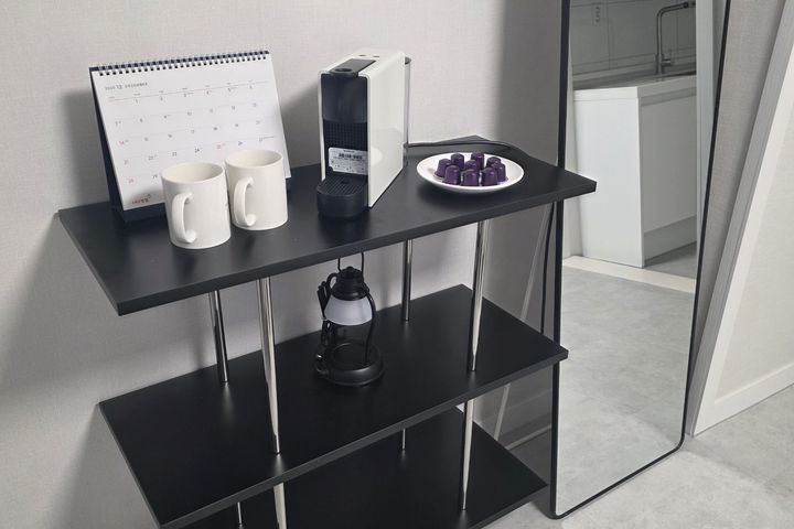 🌟[Premium] Fully Furnished 1.5-Room Unit🌟 2th image