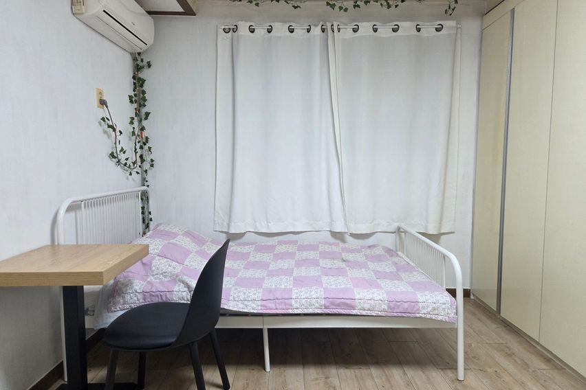 넓고깔끔한 분리형 원룸