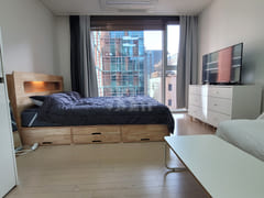 ♥️ Neat room just 1 minute from Gangnam Stati 7th image