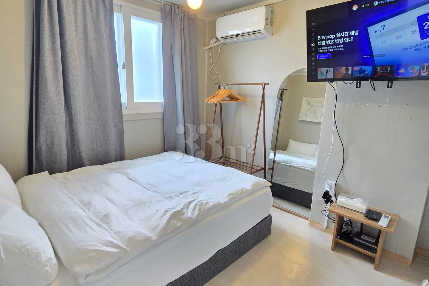 Dongdaemun Apartment with a Cheonggyecheon St 4th image
