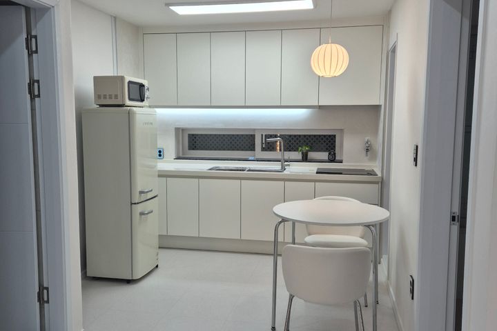 Gyeyang Station 3-room with a sky view 1th image