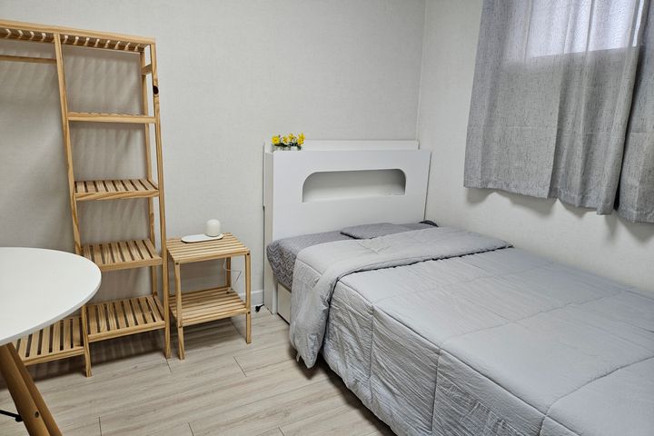 비하 3인 아늑한 투룸 4번째 이미지