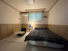 Studio Apartment #Clean #Fully Furnished 5th image