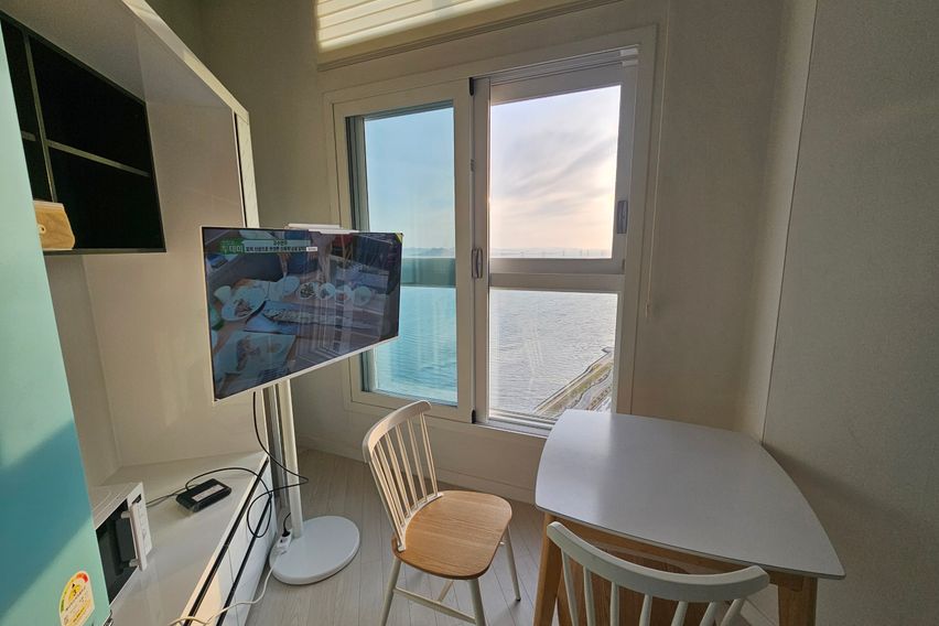 반달섬오션코너뷰28층