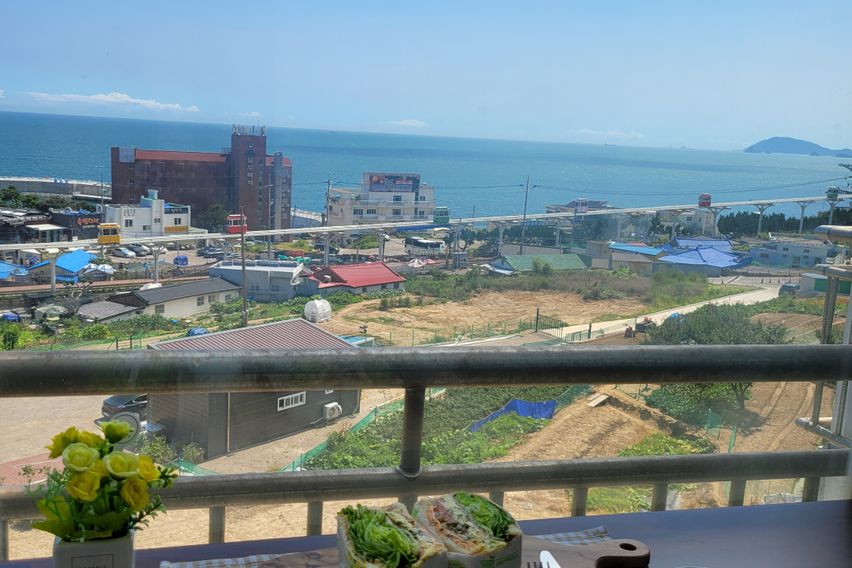 청사포 오션뷰 30평