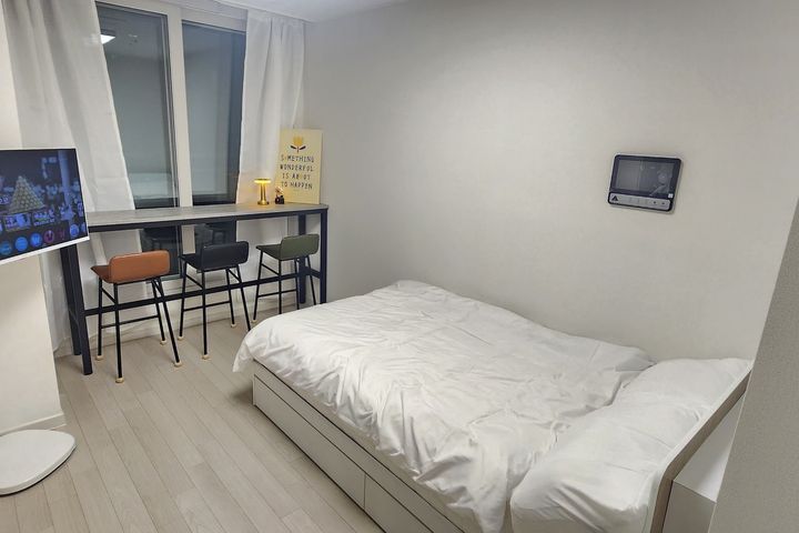 Môn천호더샵신축👍 4번째 이미지