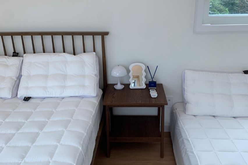 (침대3/6인)2층집