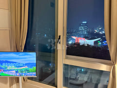 Jamsil ๐งก Neat duplex with Olympic Park view 2th image