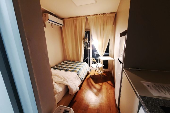 Mapo/Hongdae/Hapjeong fully furnished unit wi 6th image