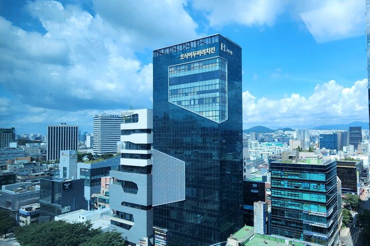 강남구청역 내방 연결🧡 0번째 이미지