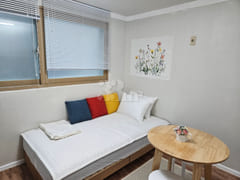 Studio apartment 2 minutes from Kkachisan Sta 0th image