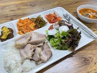 신축💕한식 부페,플스