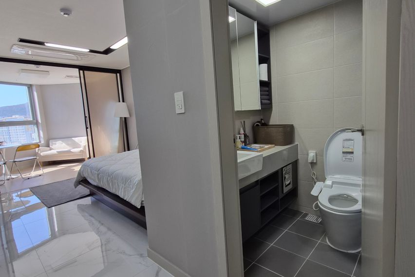 광안리오션뷰/드론쇼직관