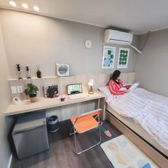 디럭스룸 605호 방 이미지