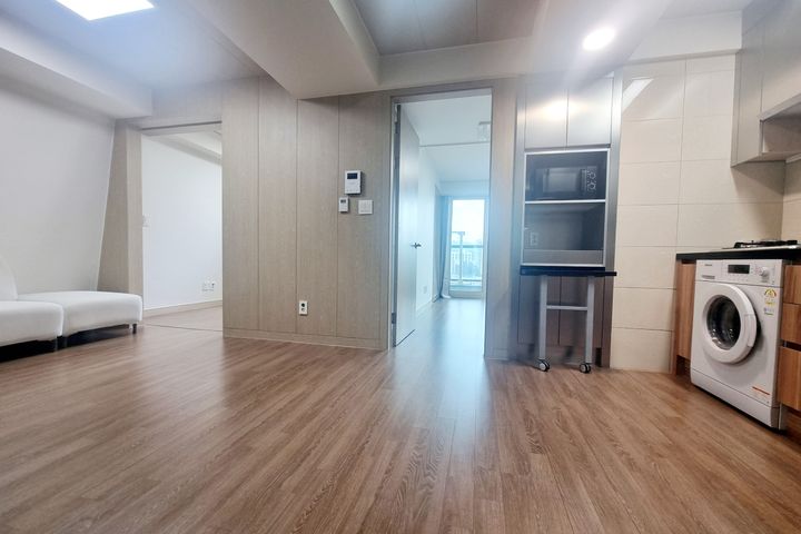 강남럭셔리투룸하우스 4번째 이미지