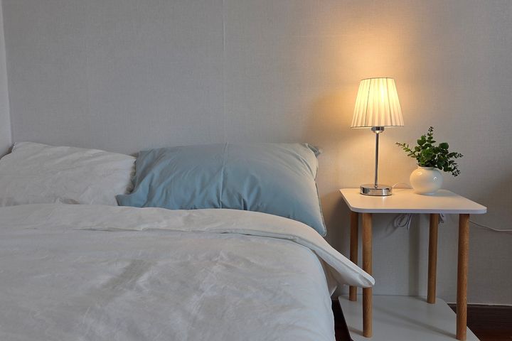 A sunny and cozy room 0th image