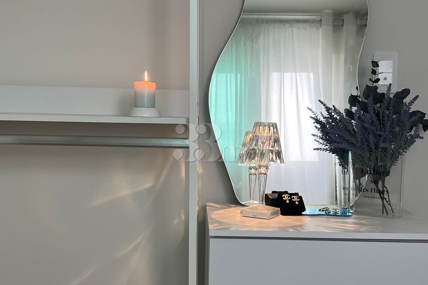 Two-room apartment near Jeongja Station, park 15th image