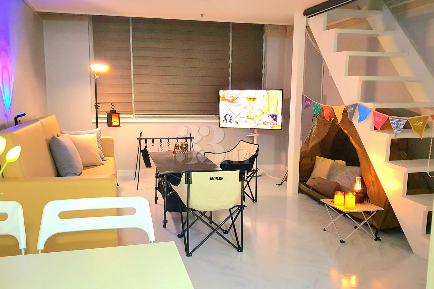 ❤️ Ilsan Camping-style Space 1 7th image