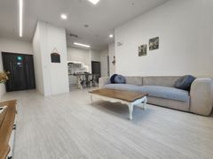 Brand-new, spacious two-room unit; parking av 2th image