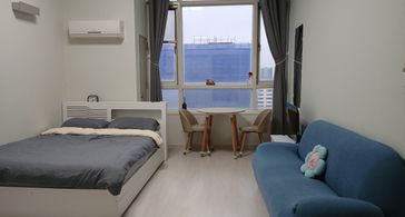 수원시청역노을예쁜집복층 방 이미지