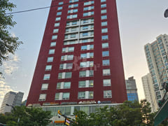3 minutes from Wangsimni ๐ City-view cafe โ๏ธ 9th image