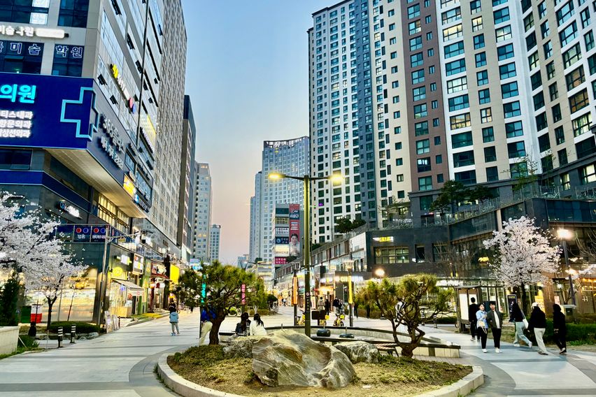 미사역 신축 푸르지오J