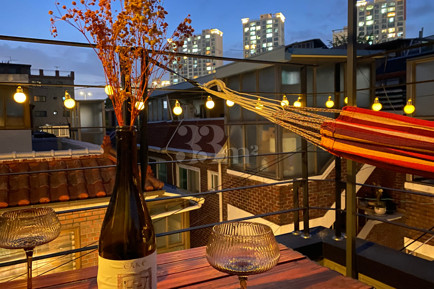 🌷Yeonnam Romantic Terrace Duplex 2th image