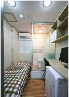 Jongno 3-ga Station Fully Furnished Room 6th image