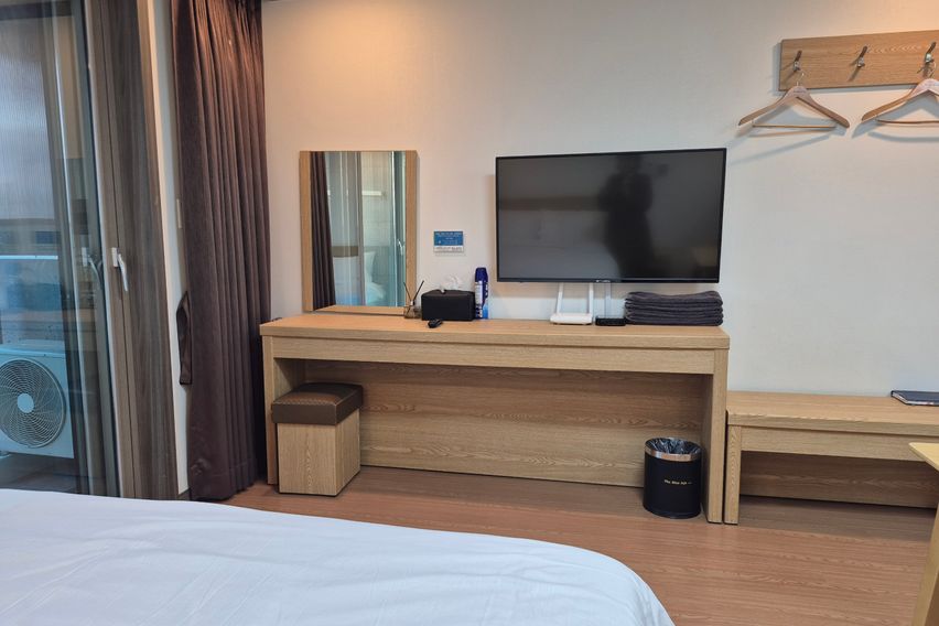 더블루제주호텔스탠다드