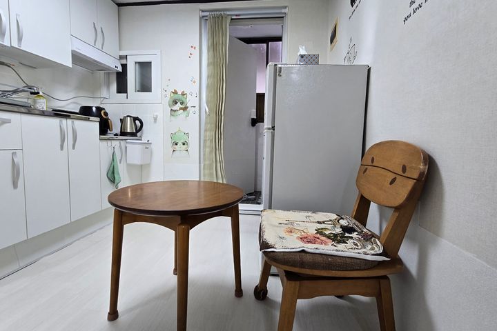 Convenient access, comfortable rest. 3th image