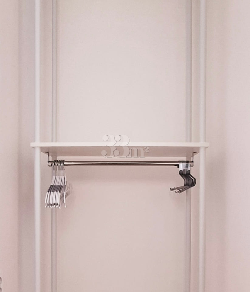 1 Queen Bed / 2 Single Beds / 18 pyeong (appr 2th image