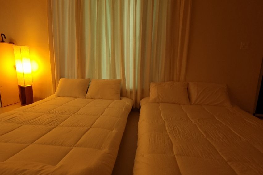 주양쉼터 벽돌집